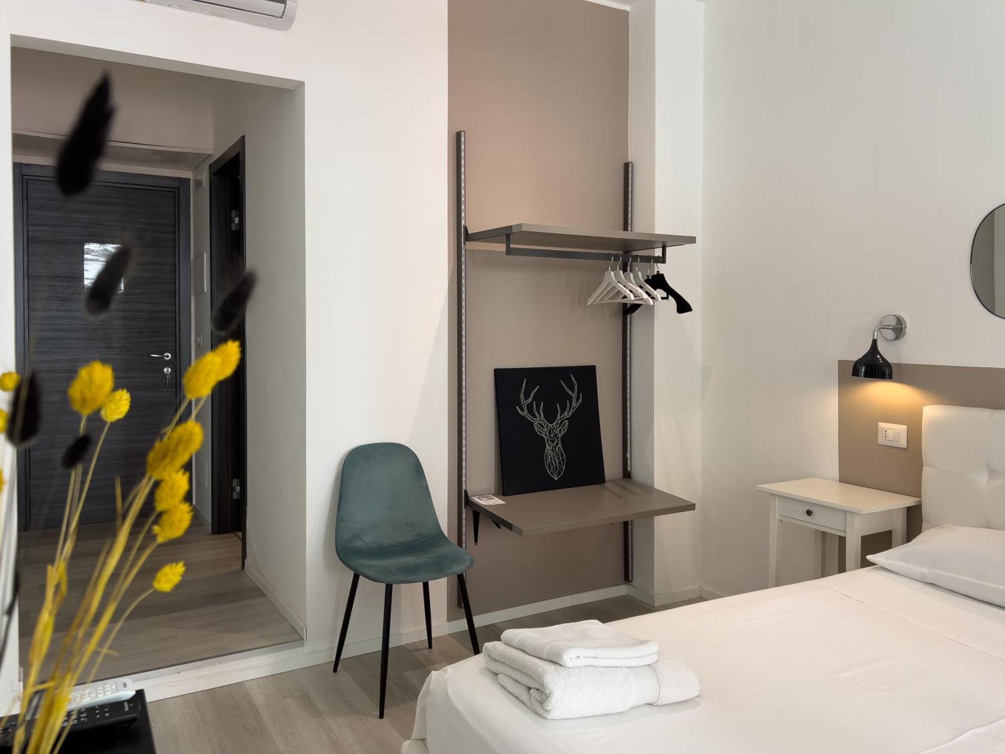 B&B Boutique Four Rooms Барі Екстер'єр фото