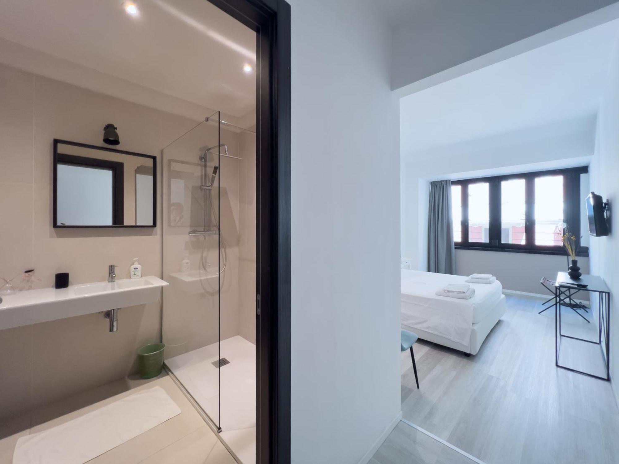 B&B Boutique Four Rooms Барі Екстер'єр фото