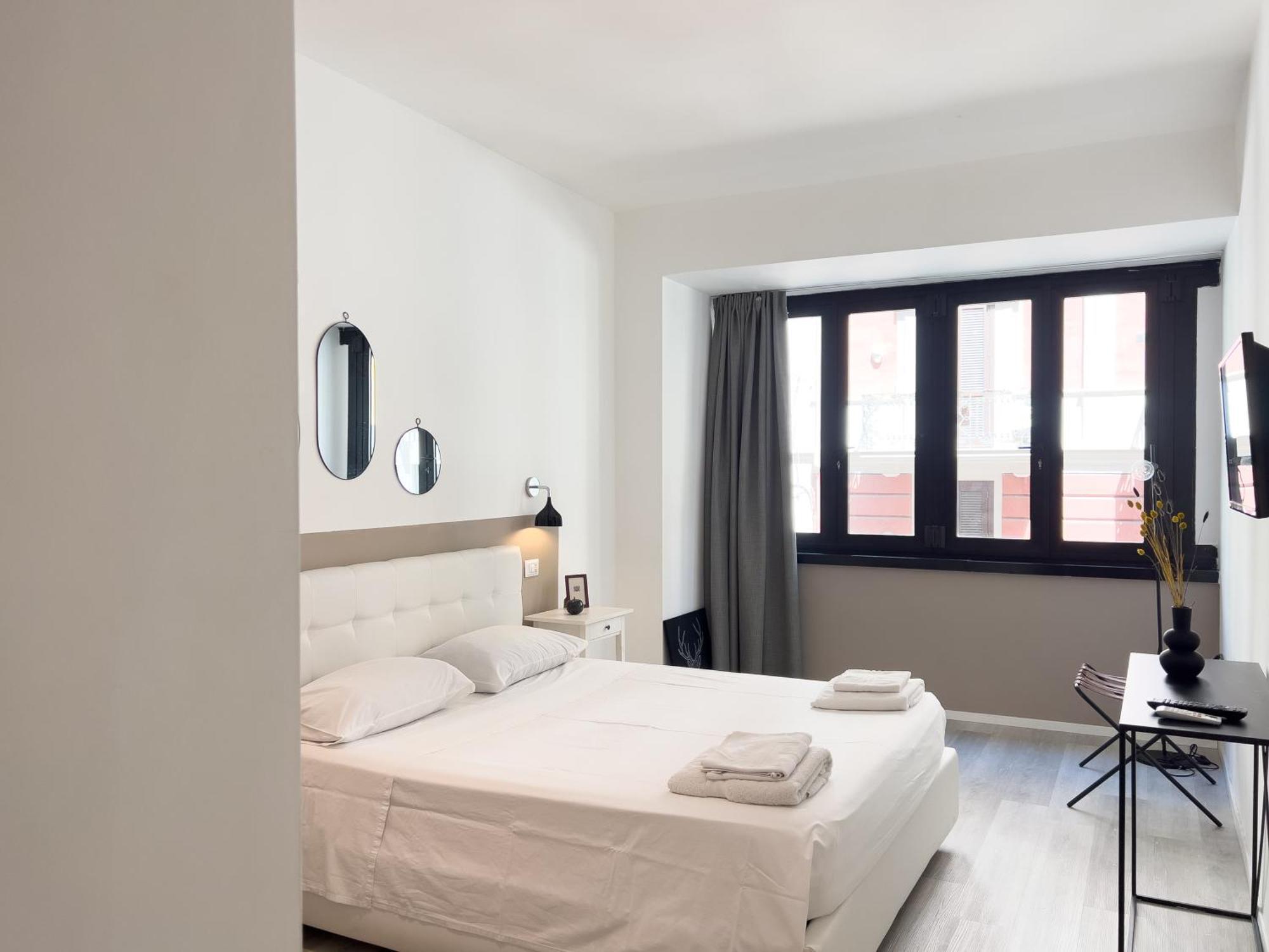 B&B Boutique Four Rooms Барі Екстер'єр фото