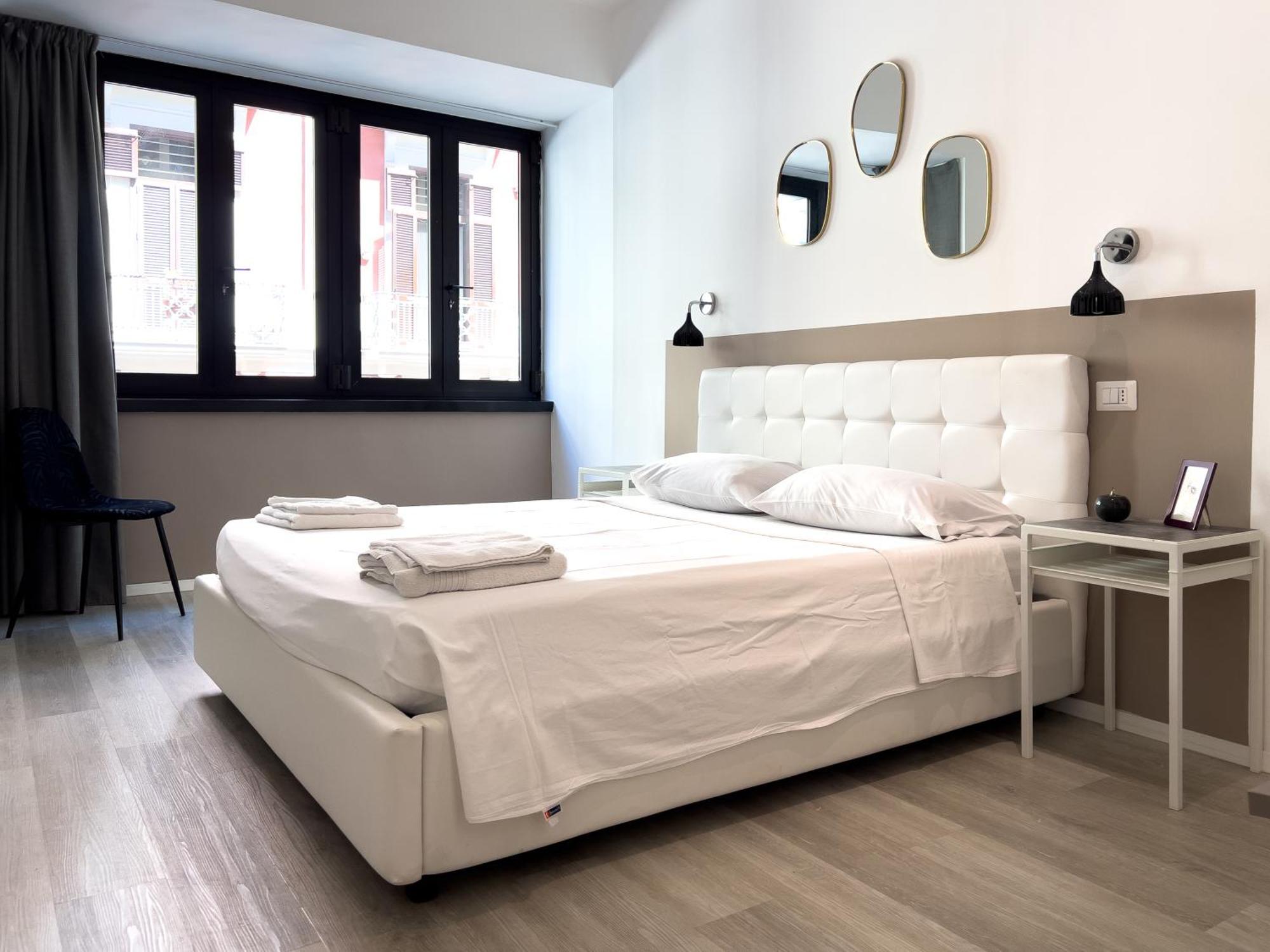 B&B Boutique Four Rooms Барі Екстер'єр фото