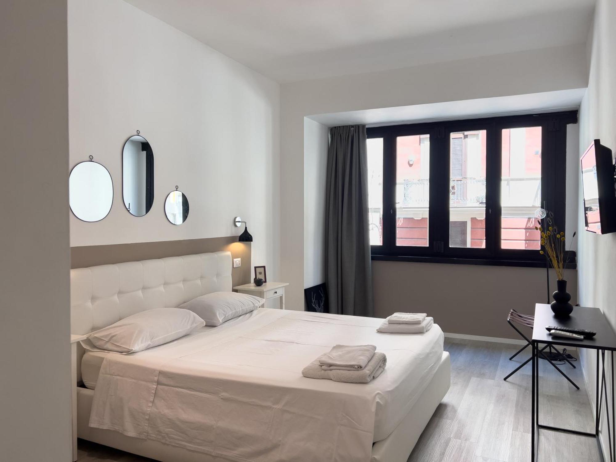 B&B Boutique Four Rooms Барі Екстер'єр фото